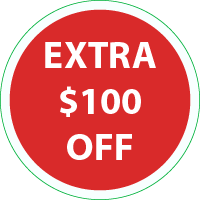 XL Tool 37" Tire Changer