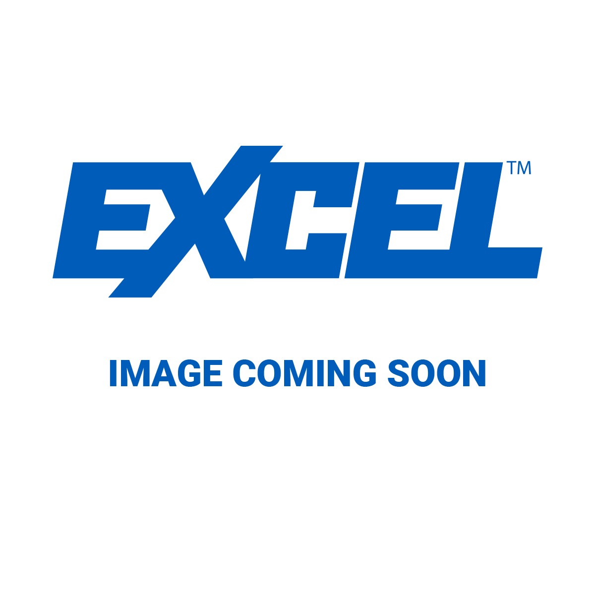 3 Black Number 1 Decal Excel Equipment Llc