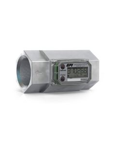 GPI 113900-9502 (03A32GM) 2" NPT 30-300GPM Digital Fuel Meter
