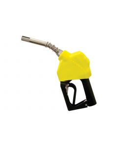 OPW 11BP 3/4" E-85 Compatible Automatic Nozzle - Yellow