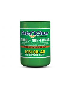 Petro Clear 40510D-AD 10m 1" Filter