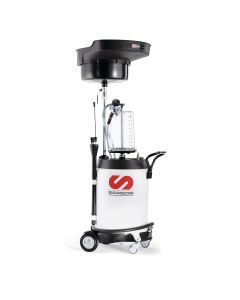 SAMSON 3720 27 GAL WASTE OIL SUCTION/GRAVITY COMBO