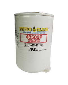 Petro Clear 40502P Particulate Removing Spin-On Filter