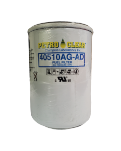 Petro Clear 40510AG-AD Particulate Removing & Ethanol Phase Separation Detecting Spin-On Filter