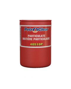 Petro Clear 40510P Particulate Removing Spin-on Filter