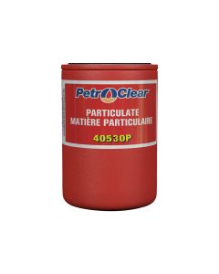 (Case of 6) Petro Clear 40530P Particulate Removing Spin-on Filter