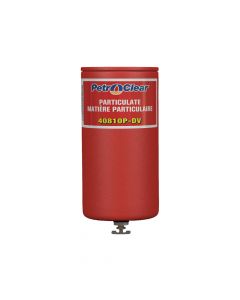 Petro Clear 40810P-DV Particulate Removing Spin-on Filter