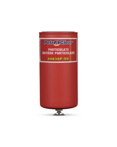 Petro Clear 40830P-DV Particulate Removing Spin-on Filter