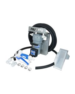 Fill Rite 12V DC DEF Pump System with Manual Nozzle