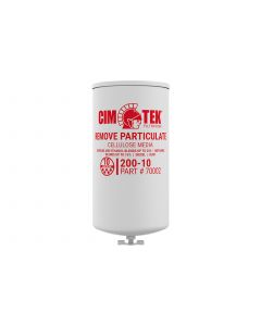 Cim-Tek 200-10 3/4" Filter