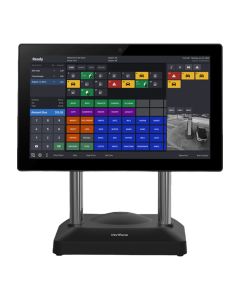 Verifone C18, WORKSTATION, NA 18.5" - NO KEYBOARD