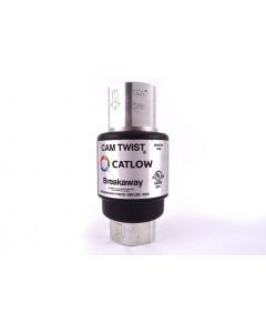 3/4" Catlow Cam Twist Magnetic Breakaway
