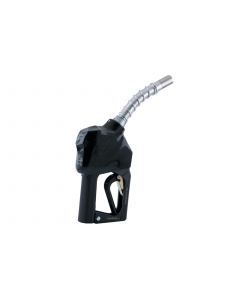 OPW 11A Nozzle Standard Automatic Diesel/Kerosene Nozzle Black