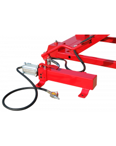 Titan 1,500 lb Air/Hydraulic Pump