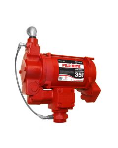 Fill-Rite FR313V 115/230V AC 35 GPM Fuel Transfer Pump