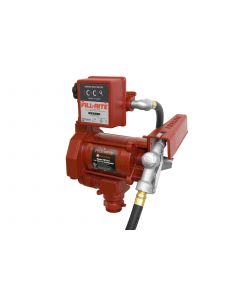 Fill-Rite FR701V 17 GPM Pump With Meter