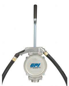 GPI 138000-02, DP-20-UL Diaphragm Hand Pump