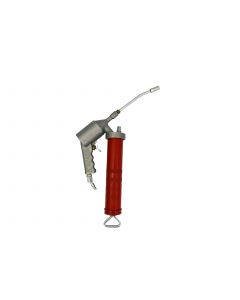 Air Operated Grease Gun With Swivel - Pistol Style