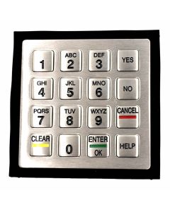 Gilbarco M13888K901 KIT, UPM PROGRAMMED NO KEY