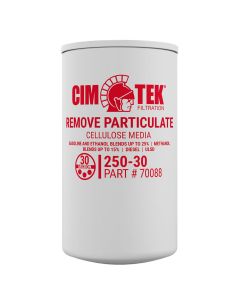 Cim-Tek 70088 250-30 3.75in x 7.13in 30 Micron CELLULOSE