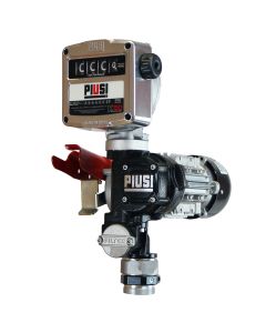 PIUSI PANTHER EX72+K150 GALLON METER KIT 20GPM,120V UL- CONTINUOUS