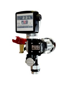 PIUSI PANTHER EX56+K33 GALLON METER KIT 15GPM, 120V UL- CONTINUOUS