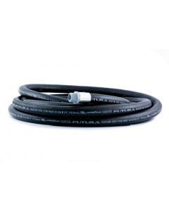 Irpco 123421FL 1" X 16'  Flexsteele Hose W/ MXM Ends