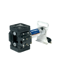 Sotera 115V AC Chemical Transfer Pump with Motor Bracket & Suction Pipe