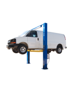 Titan 10,000 lb 2-Post Clear Floor Direct-Drive Lift
