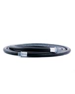 3/4" x 14' Continental Flexsteel Hose