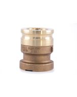 OPW 1611AVB 3" x 4" Vapor Recovery Adaptor