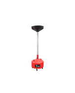Titan 8 Gallon Adjustable Waste Oil Drain