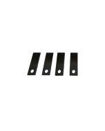 Titan Adapter Mounting Plate Set For Rotisserie ROT-4500
