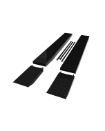 Titan 1000D Diamond Plated Side Extensions