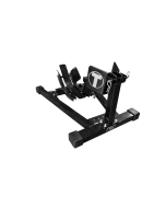 Titan Bulldog Custom Profile Wheel Chock - Black