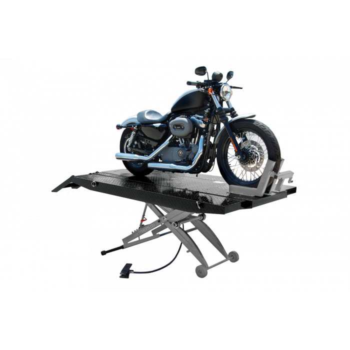 Bulldog motorcycle lift sale