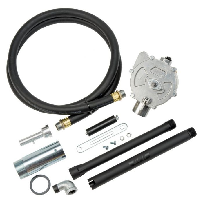 GPI 12300006 Rp-10-ul Rotary Fuel Transfer Hand Pump for sale online 