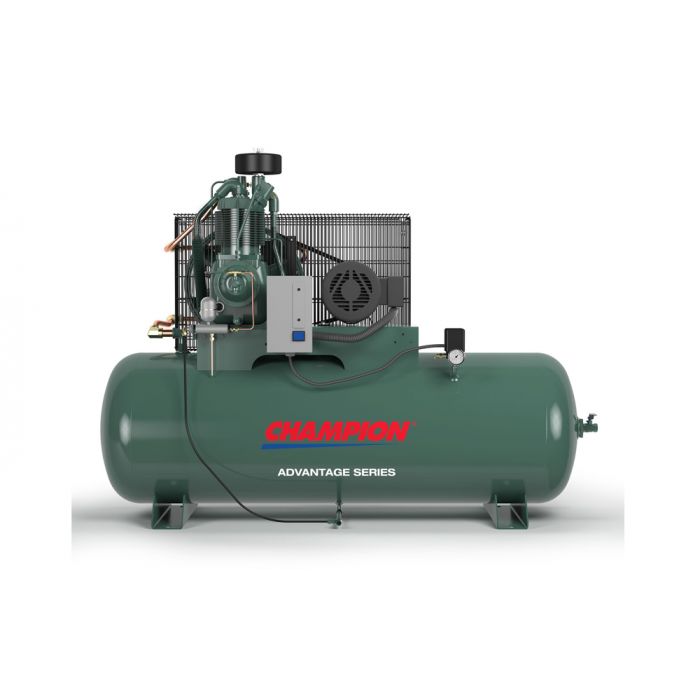 Champion Air Compressor - 5HP GAL/230/3PH - Equipment, LLC