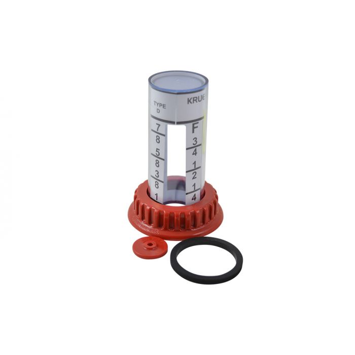 thumbnail image 2 of At-A-Glance H-Kit Repair Kit For Krueger H Series Level Gauges (H-2-36, H-2-38, H-2-96) 2 of 2