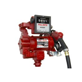 Fill-Rite FR311VB Transfer Pump - Excel Equipment, LLC