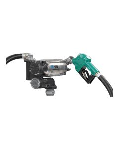 GPRO 20 GPM 115V AC Fuel Transfer Pump: Auto Diesel Nozzle (171000-03)