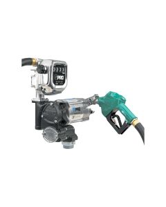 GPRO 20 GPM 115V AC Pump: Gallon Meter, Auto Diesel Nozzle (171050-06)