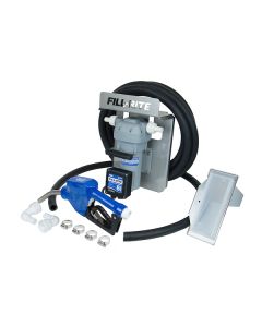 Fill-Rite 12V DC DEF Pump System with Auto Nozzle
