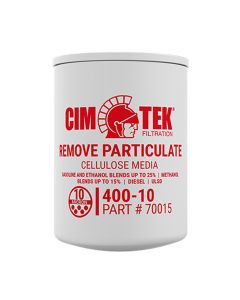 Cim-Tek 400-10 HI CAPACITY FILTER  1" (70015)