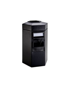 DCI Hex Container / Windshield Service Center 7553