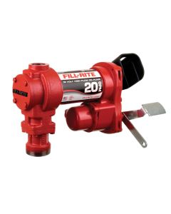 Fill-Rite FR4204H 12V DC 20 GPM Fuel Transfer Pump