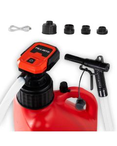 Fill-Rite FRBPA Battery-Powered Liquid Transfer Pump w/Auto-Stop - 3.8 GPM, AA Batteries (Not Included)