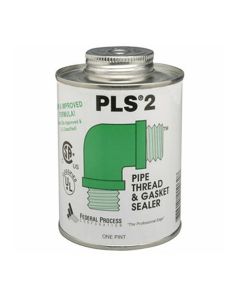 Gasoila PB16 PLS 2 1 Pint Premium Pipe Thread & Gasket Sealer