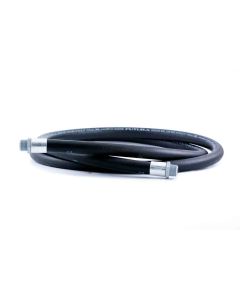 3/4" x 10' Continental Flexsteel Hose