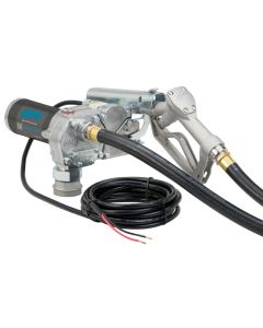 GPI M-150S-MU 12 Volt DC 15 GPM Aluminum Gear Pump
